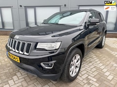 Jeep Grand Cherokee - 3.0 CRD Laredo // 144 DKM NAP // GRIJSKENTEKEN //
