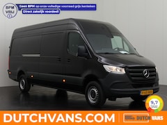 Mercedes-Benz Sprinter - 317CDI 9G-Tronic Automaat L3H2 Maxi | 3500Kg Trekhaak | Multimedia | Airco | Cruise | 3-Zi