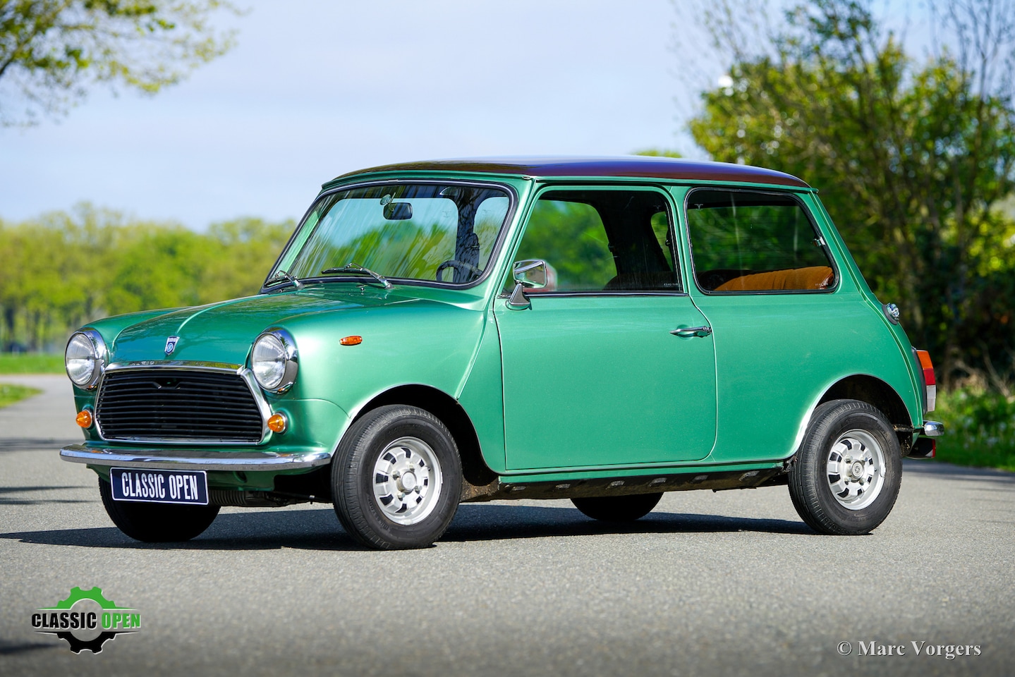 Austin Mini - 1100 Special Gerestaureerd - AutoWereld.nl