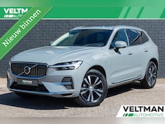 Volvo XC60 - 2.0 T6 Plug-in hybrid AWD Plus Bright PANO TREKHAAK ADAPTIVE CRUISE
