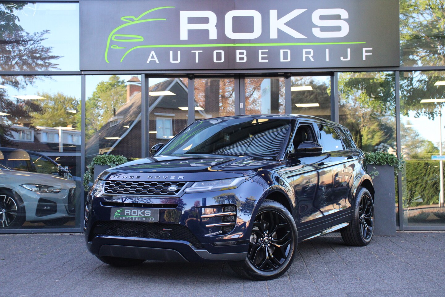 Land Rover Range Rover Evoque - 1.5 P300e AWD R-Dynamic HSE Camera/Keyless/MemoryPanoramadak/Meridian/Leder/20Inch - AutoWereld.nl