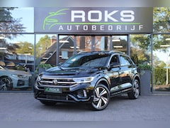 Volkswagen T-Roc - 1.5 TSI R-Line Edition Navi/Camera/Keyless/Sfeerverlichting/Virtual/IQ/Panoramadak
