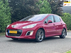 Peugeot 308 - 1.6 THP Sportium Navigatie*Pano*NAP*Cruise*Clima*Dealer onderhouden*LM velgen*LED*Parkeers