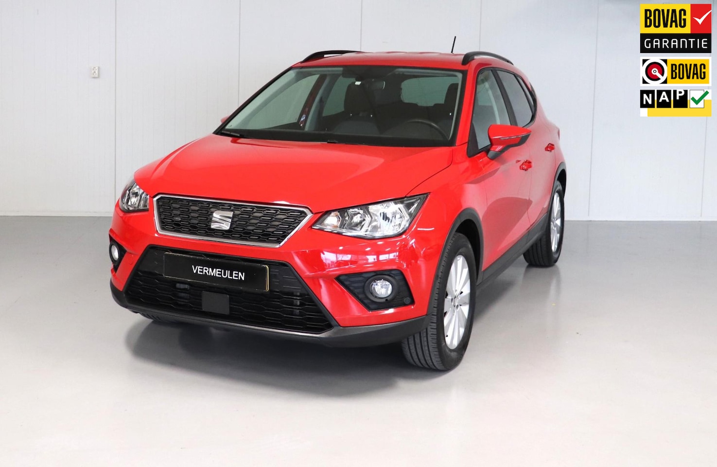 SEAT Arona - 1.0 TSI Style Business Intense – Comfortabel & compleet – Direct beschikbaar - AutoWereld.nl