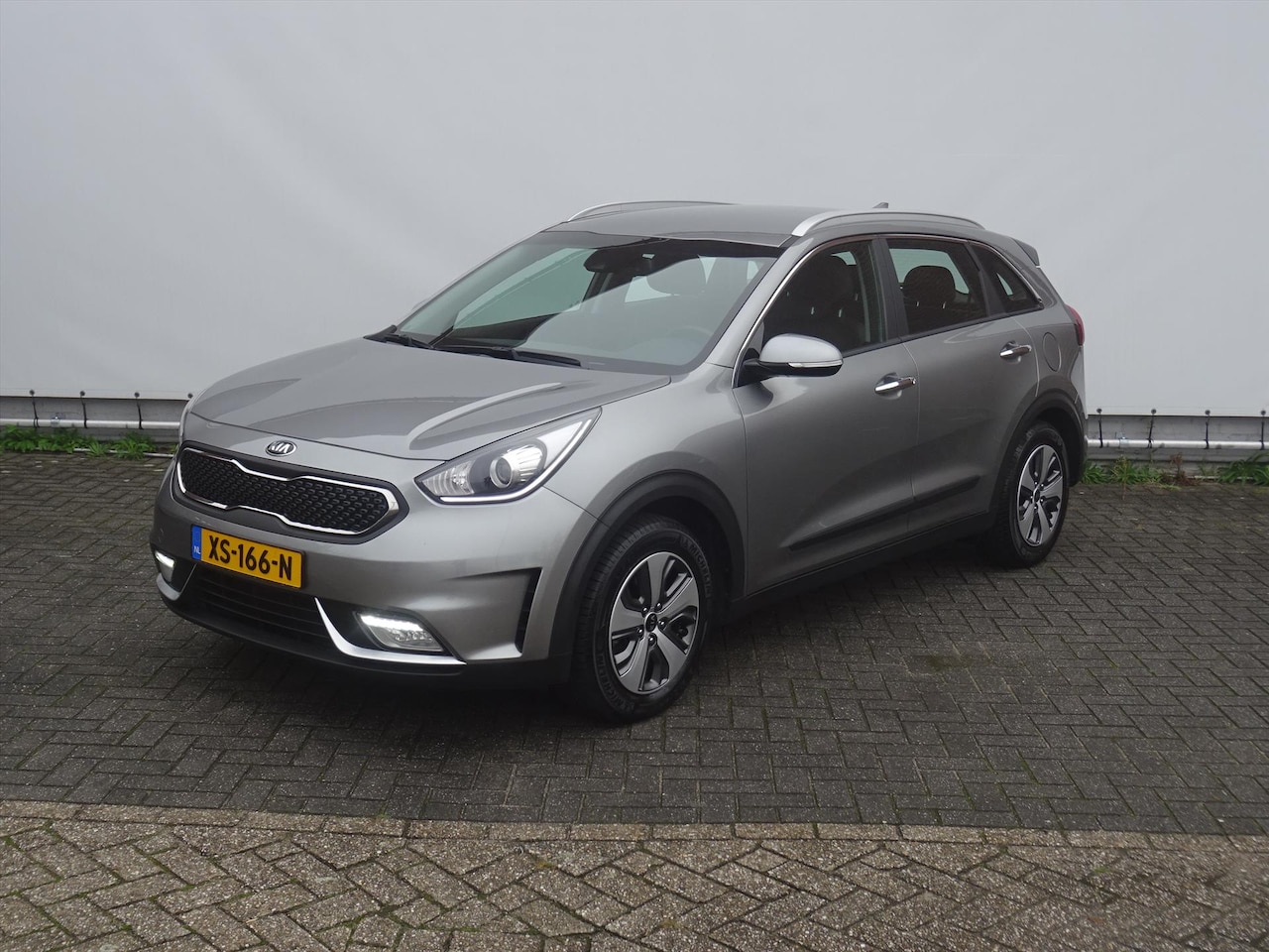Kia Niro - 1.6 GDi Hybrid 141pk DCT6 DynamicLine I Trekhaak - AutoWereld.nl