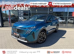 Peugeot 3008 - 1.2 Hybrid 145 GT *Stoelverwarming & ACC