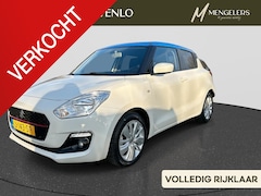 Suzuki Swift - 1.2 Select Smart Hybrid RIJKLAAR | Airco | Camera | Navi via App | Dubbele uitlaat | Daksp
