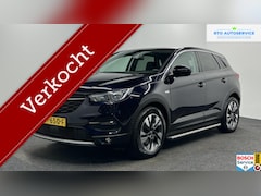 Opel Grandland X - 1.2 Turbo Innovation TREKHAAK NAVI CRUISE CAMERA CARPLAY ECC