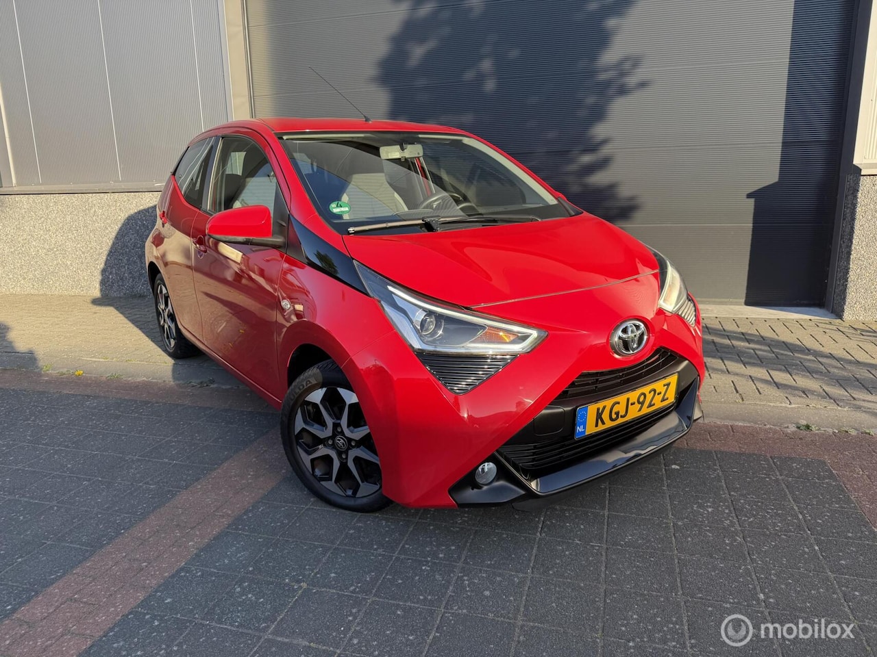 Toyota Aygo - 1.0 VVT-i Apple CarPlay Airco 2020 - AutoWereld.nl