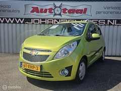 Chevrolet Spark - 1.0 16V LT I Airco I Elektr.-pakket I NAP