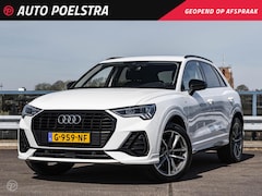 Audi Q3 - 35 TFSI 150 PK S-Line Automaat | Matrix LED | Leder | Virtual Cockpit | Apple CarPlay Andr
