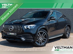 Mercedes-Benz GLE-Klasse Coupé - 350 de 4MATIC AMG LINE PANORAMADAK 22INCH BURMESTER DISTRONIC MEMORY