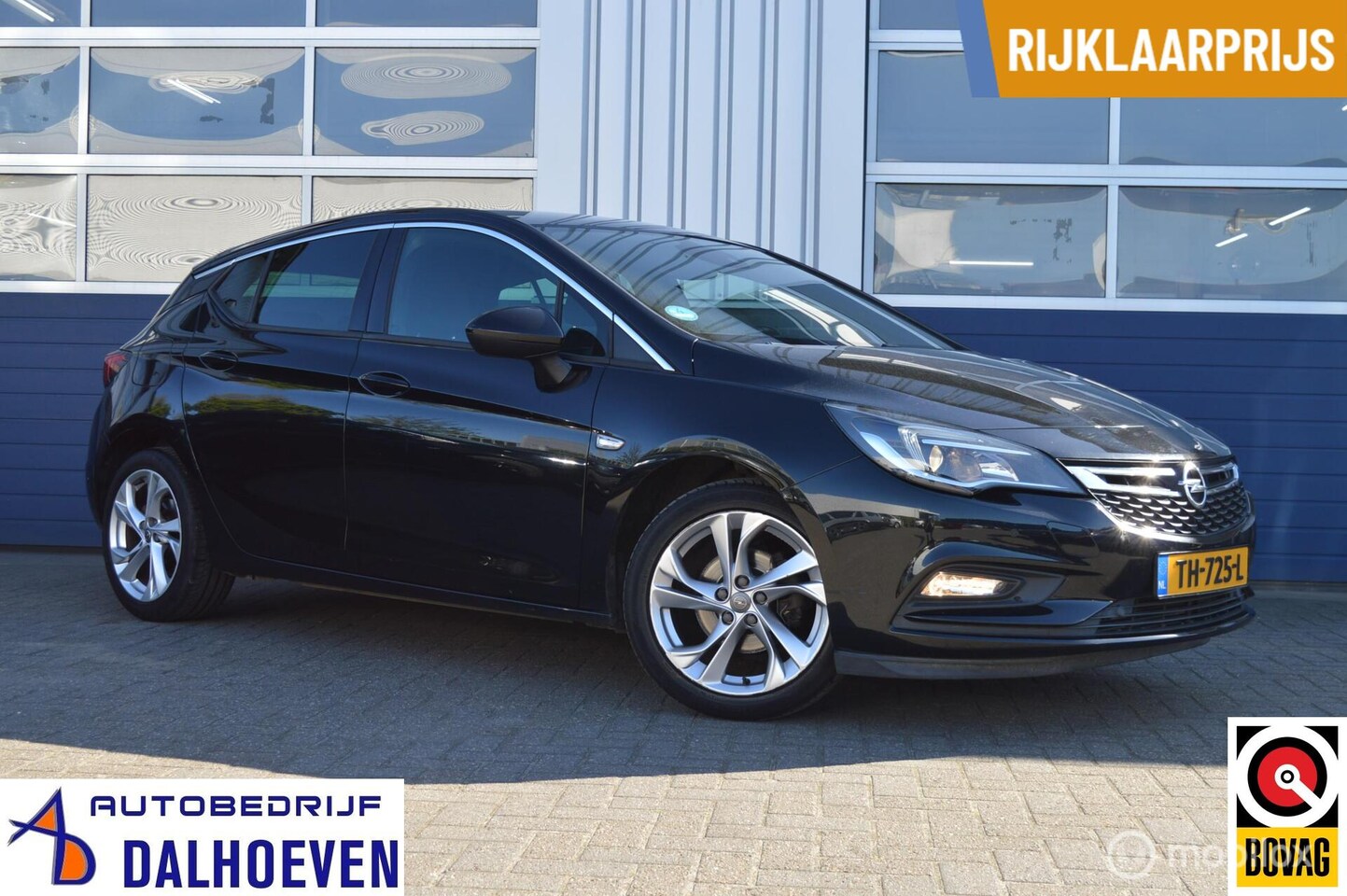Opel Astra - 1.4 Business+ 1.4 Business+ - AutoWereld.nl