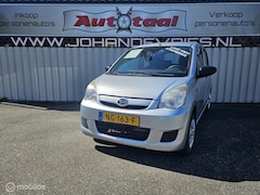 Daihatsu Cuore - 1.0 Trend I boekjes I verbruik I 1:22 I nieuwstaat