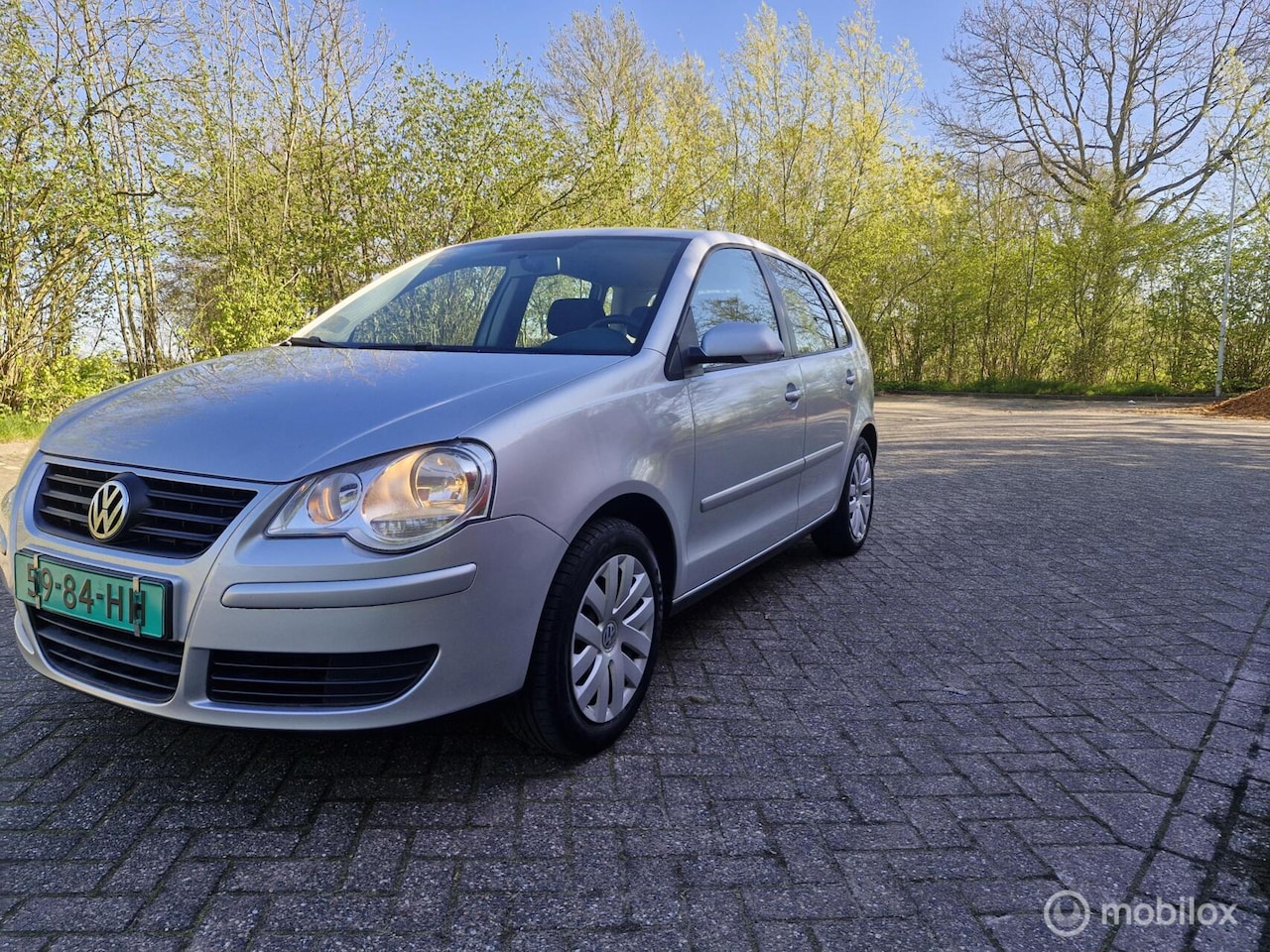 Volkswagen Polo - 1.2 Trendline 1.2 Trendline - AutoWereld.nl