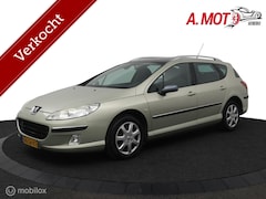 Peugeot 407 SW - 1.8-16V XT