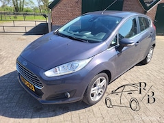 Ford Fiesta - 1.0 EcoBoost Titanium NAVIGATIE AIRCO