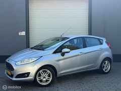 Ford Fiesta - 1.0 EcoBoost Titanium / automaat / nap / cruise