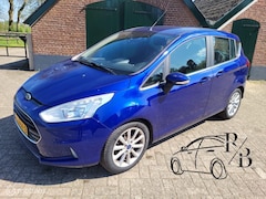 Ford B-Max - 1.0 EcoBoost Titanium