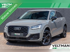 Audi Q2 - 35 TFSI S-Line AUTOMAAT LED NAVI STOELVERWARMING CLIMATE CONTROL