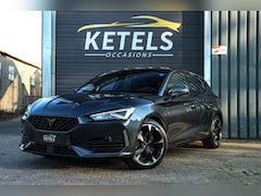 CUPRA Leon - 2.0eTSI Business Edition Plus Trekhaak, Kuipstoelen