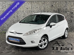 Ford Fiesta - 1.25 Titanium|AIRCO|KEYLESS|APK 2027