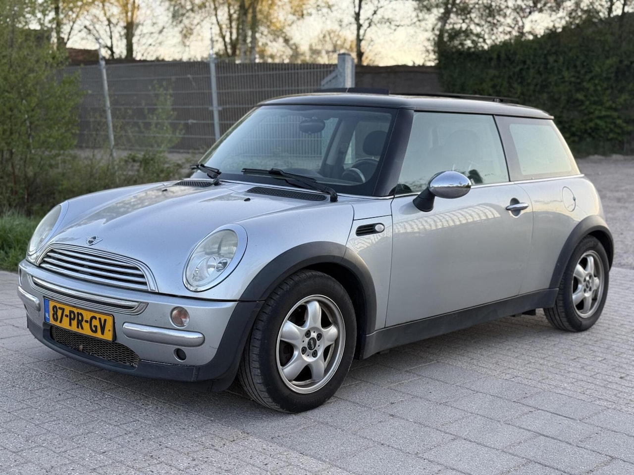 MINI Cooper - Mini 1.6 Chili INRUILKOOPJE - AutoWereld.nl