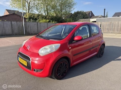 Citroën C1 - 1.0-12V Selection 2011 Weinig km Nieuwe apk