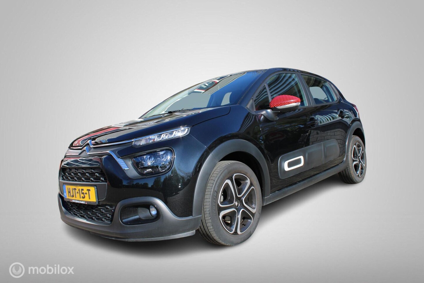 Citroën C3 - 1.2 PureTech Feel 1.2 PureTech Feel, Apple Carplay/Android Auto, Cruise control, Airco automatisch, Parkeers - AutoWereld.nl