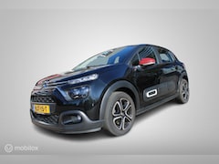 Citroën C3 - 1.2 PureTech Feel, Apple Carplay/Android Auto, Cruise control, Airco automatisch, Parkeers