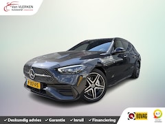 Mercedes-Benz C-klasse Estate - 300 e AMG Line LUCHTV. PANO HEAD UP Trekhaak
