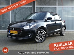 Suzuki Swift - 1.2 Style Smart Hybrid, GT pakket, 1ste eigenaar, Vol. dealer o.h, Cruise & Climate contro