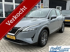 Nissan Qashqai - 1.3 MHEV Business Access - NL-AUTO CAMERA CARPLAY