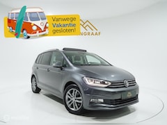 Volkswagen Touran - 1.4 TSI Sound dsg Pano|LED
