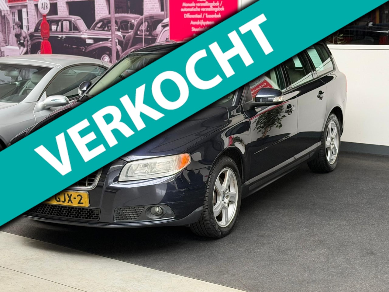 VOLVO V70