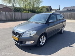 Skoda Fabia Combi - 1.2 TDI Greenline 2011