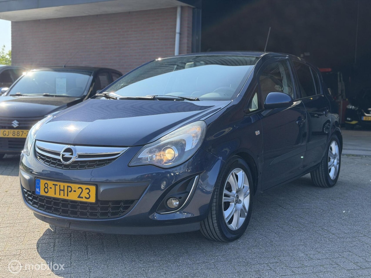 Opel Corsa - 1.3 CDTi EcoFlex S/S Business+ NAVI|CLIMA|CRUISE|LEDER!! - AutoWereld.nl