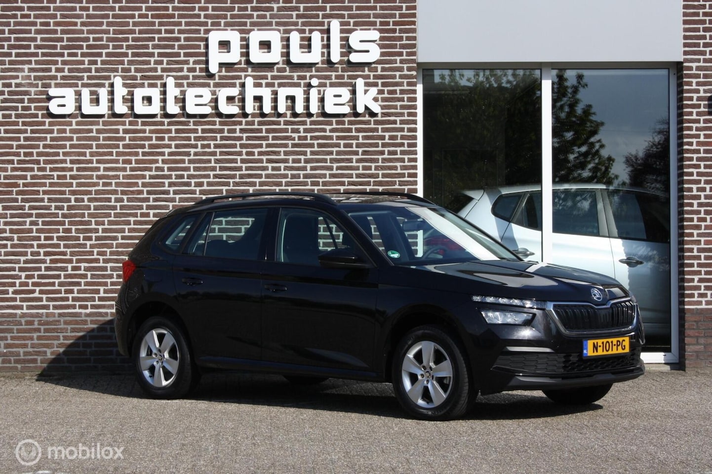 Skoda Kamiq - 1.0 TSI Active 1.0 TSI Active - AutoWereld.nl