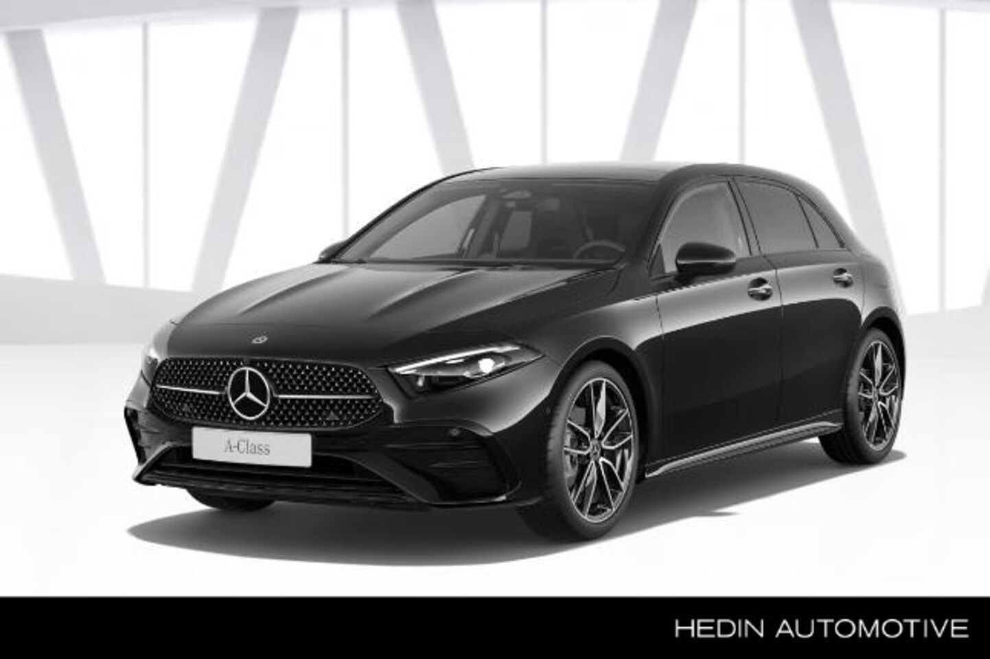 Mercedes-Benz A-klasse - A 180 Automaat Business Solution AMG | AMG Line Plus Pakket - AutoWereld.nl