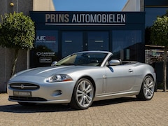 Jaguar XK - 4.2 V8 Convertible|Stoelverw|Comfortstoelen