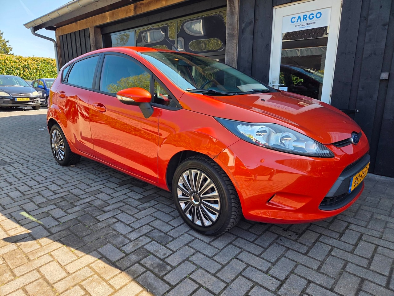 Ford Fiesta - 1.25 Limited *LEES TEKST* - AutoWereld.nl