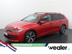Volkswagen Golf Variant - 1.5 eTSI 150pk DSG Life Edition | Assistance pakket plus met o.a. 360 graden camera en fil