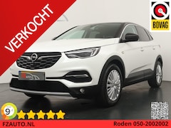 Opel Grandland X - 1.2 Turbo Innovation - Navigatie - Climate Control - 360 camera