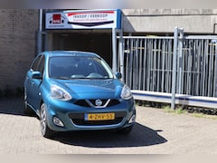 Nissan Micra - 1.2 Connect Edition