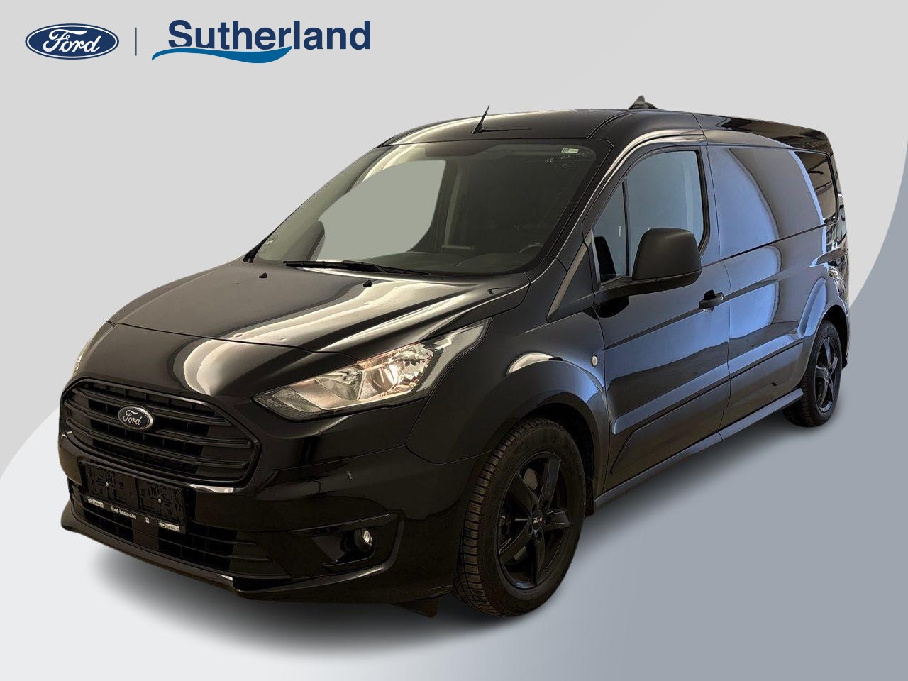 Ford Transit Connect - 1.0 Ecoboost L2 Trend | 100pk | Navigatie | Cruise Control | Ingerichte Laadruimte | 3 Zit - AutoWereld.nl