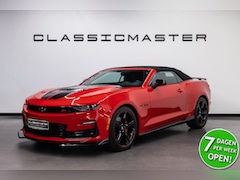 Chevrolet Camaro Convertible - USA 6.2 V8 50th Anniversary Edition