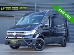 Volkswagen Crafter - 35 2.0 TDI L3H3 Highline AUT. LED, TREKHAAK, GEV. ERGO ACTIVE STOEL, CAMERA, AIRCO, MISTLA