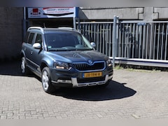 Skoda Yeti Outdoor - 1.4 TSI Greentech JOY