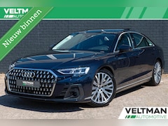 Audi A8 - 60 TFSI e quattro PANO MASSAGE HEAD UP B&O MATRIX