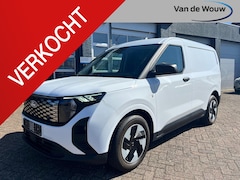 Ford Transit Courier - E-Transit Trend 44 kWh Fab.gar. t/m 10-2031